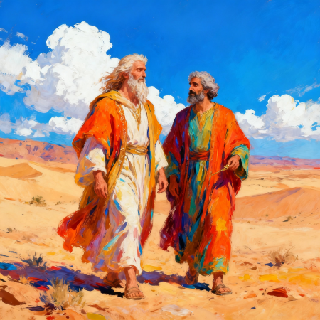 20. TWP – IJzer drijft toch niet? (2 Koningen 6:1-7)